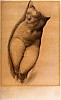 Edward Burne-Jones (1833-1898) - Etude pour le personnage de  Phyllis.jpg